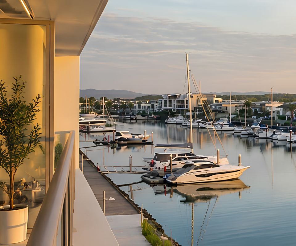 Marina Prestige, Hope Island IQLD