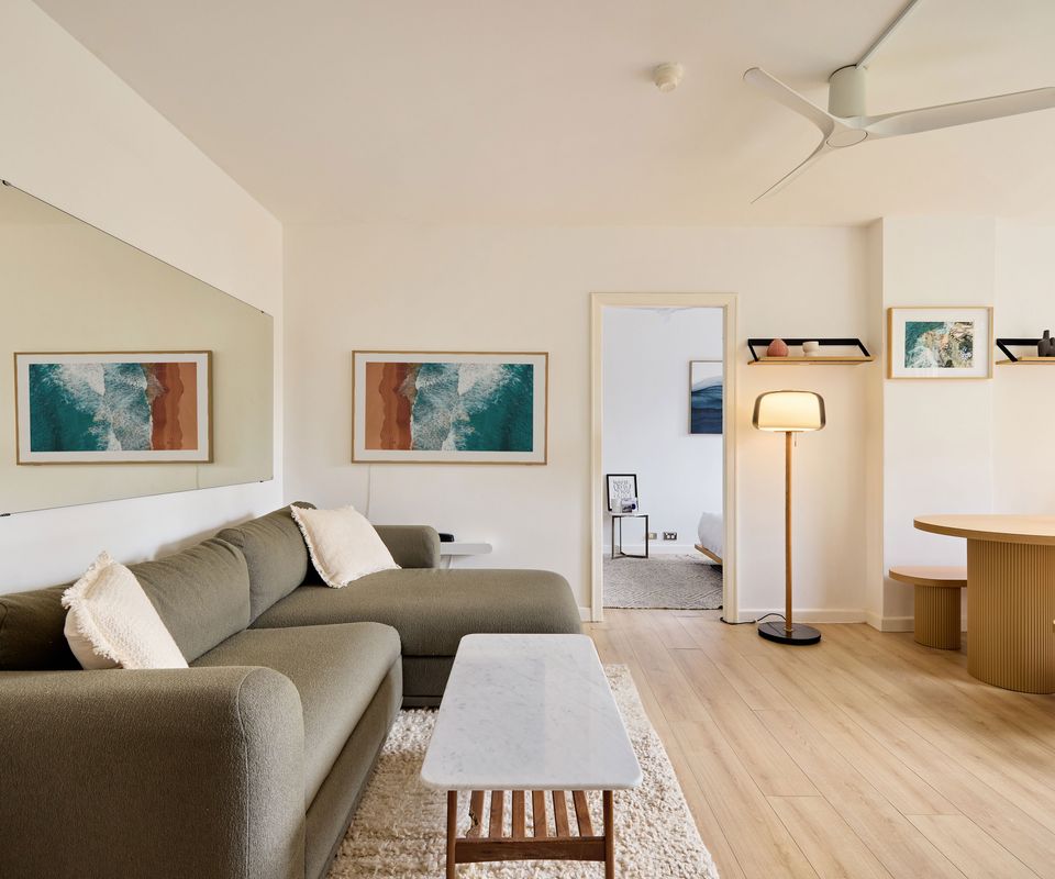 Bayley Nook, Elizabeth Bay ISYD