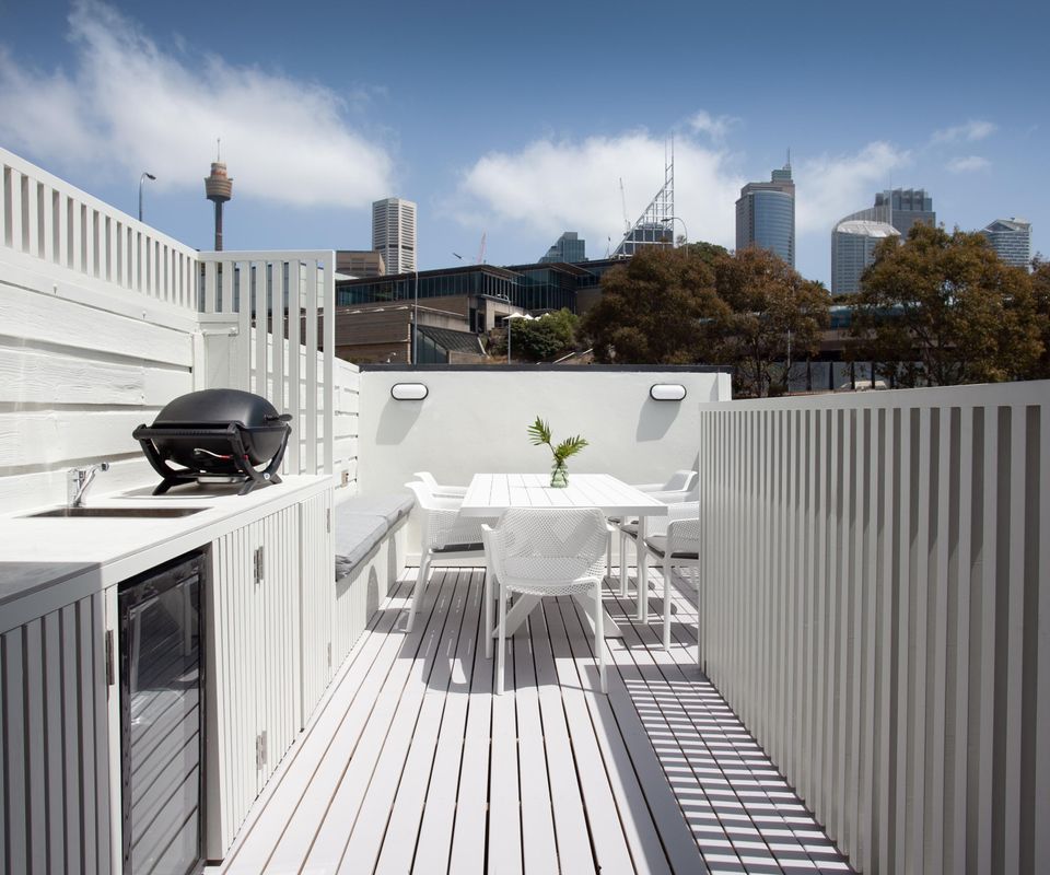 Wharf House Woolloomooloo ISYD