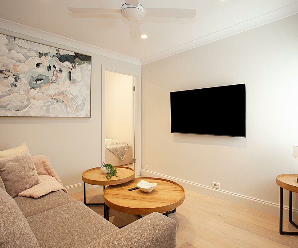 Wharf House Woolloomooloo ISYD