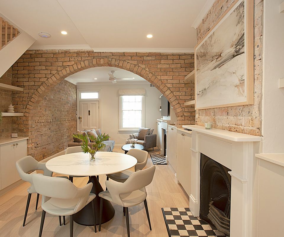 Wharf House Woolloomooloo ISYD