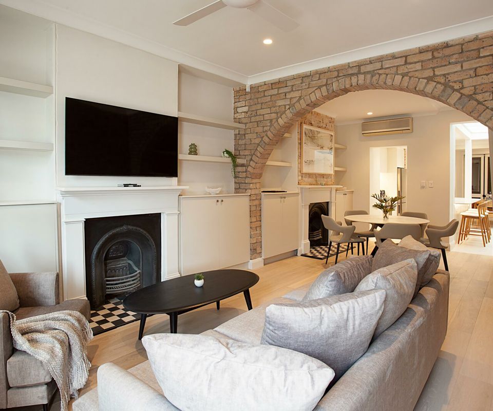 Wharf House Woolloomooloo ISYD