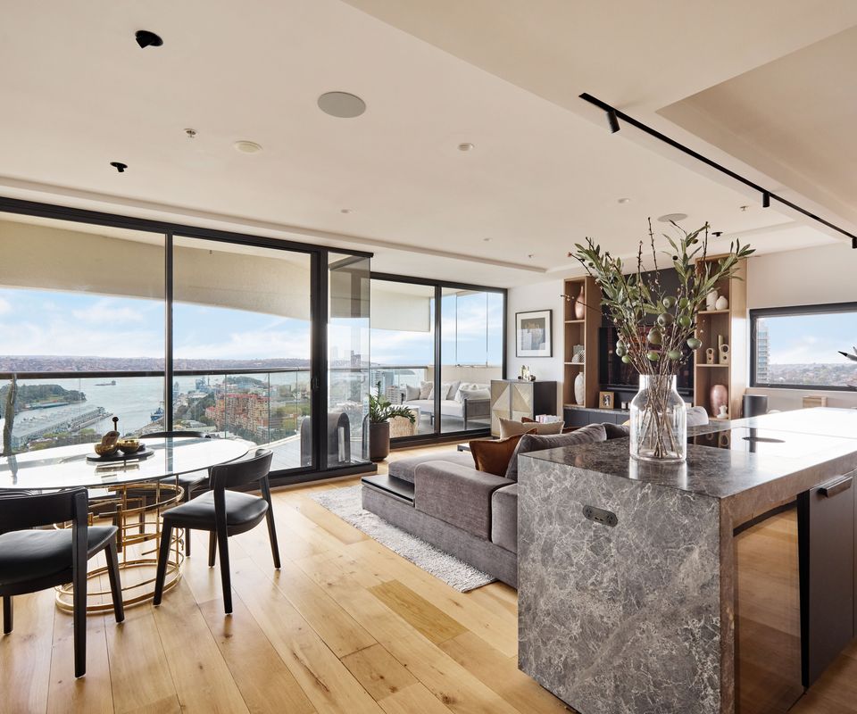 Skyline Vista, Darlinghurst IH
