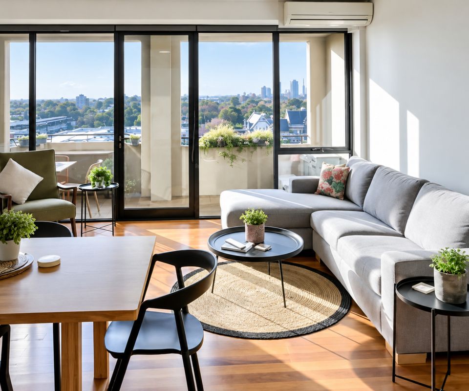 Urban Panorama, Fitzroy IMEL