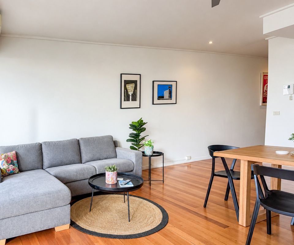 Urban Panorama, Fitzroy IMEL