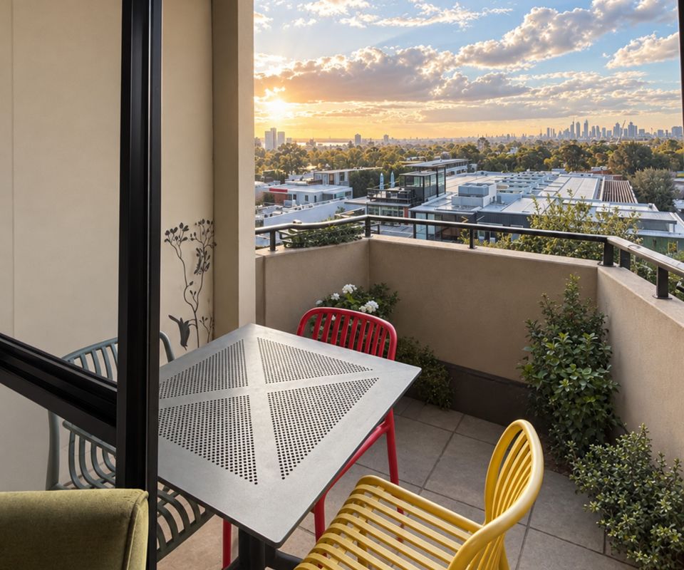 Urban Panorama, Fitzroy IMEL