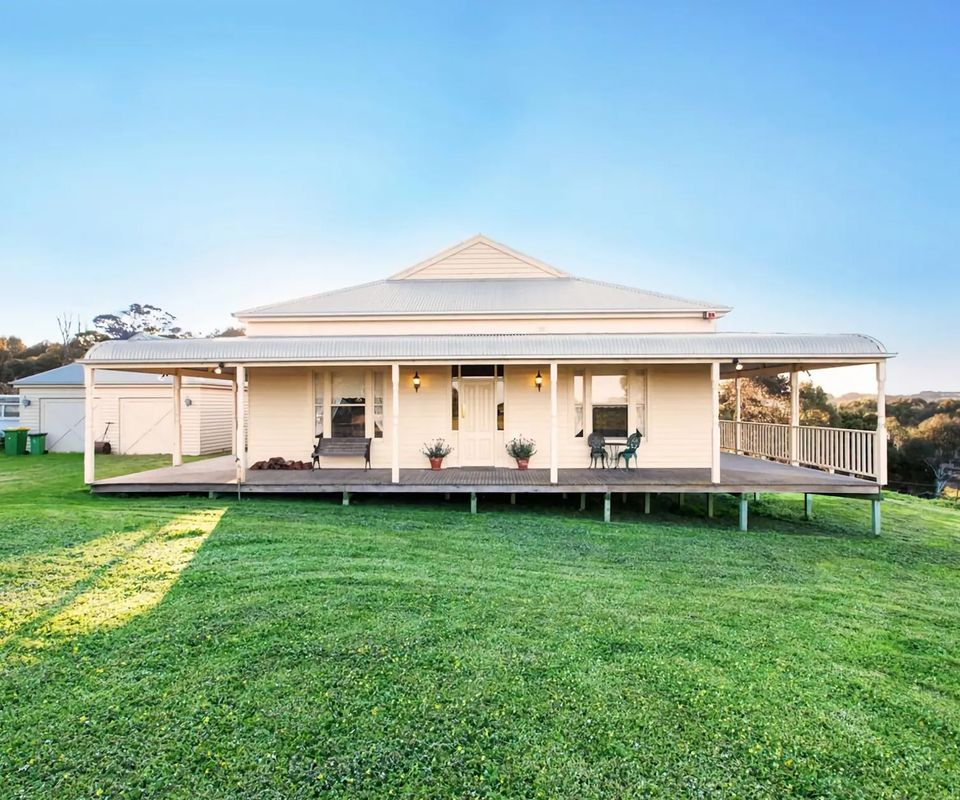 Hopkins River Homestead