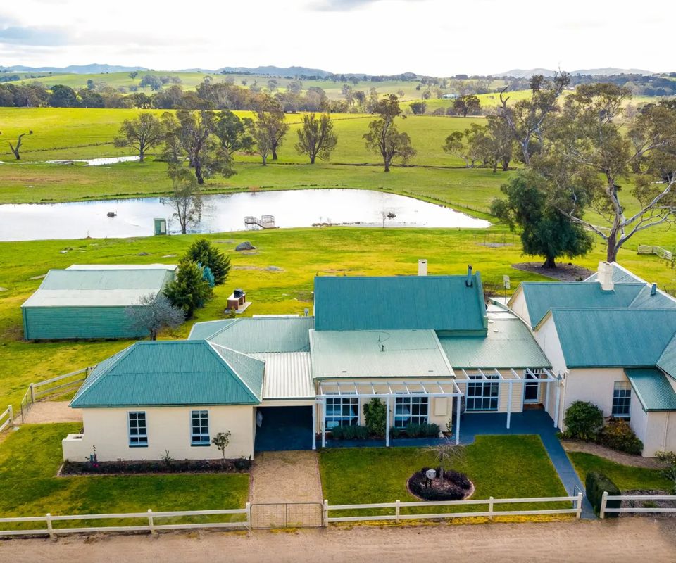 Mollison Park Farm