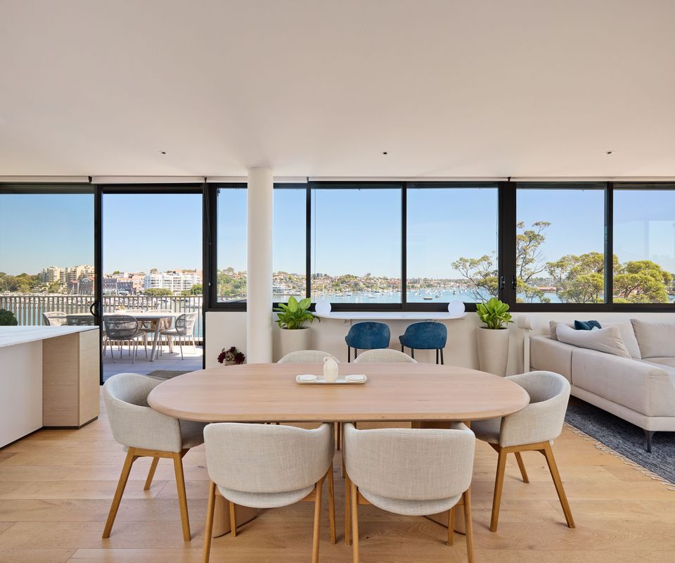 The Pearl Terrace, Balmain IH