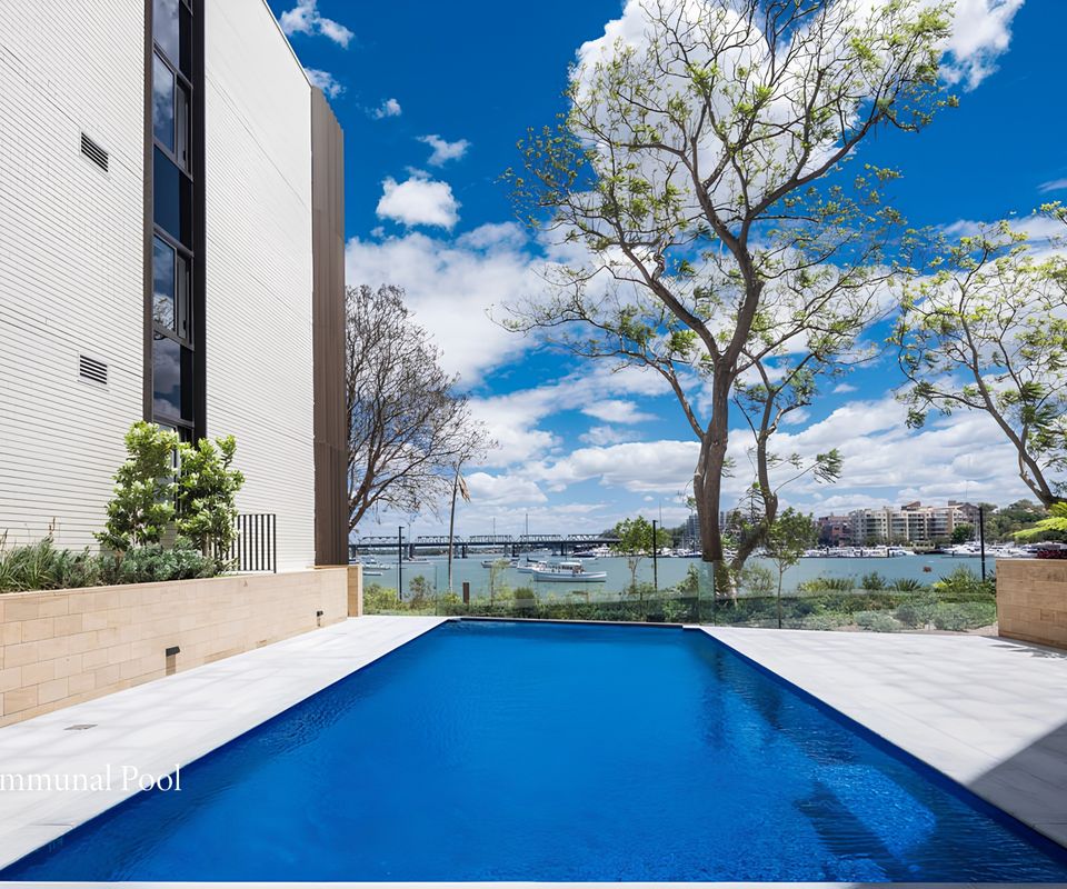 The Pearl Terrace, Balmain IH