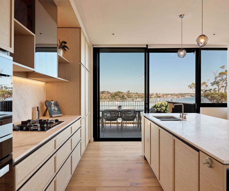 The Pearl Terrace, Balmain IH