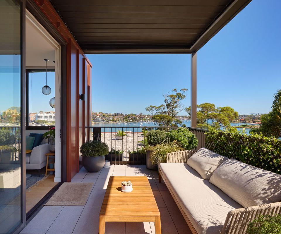 The Pearl Terrace, Balmain IH