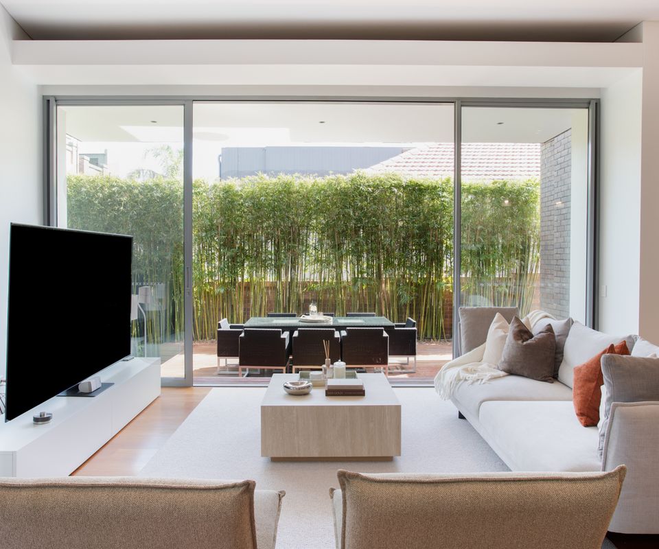 Marcel Abode, Randwick IH