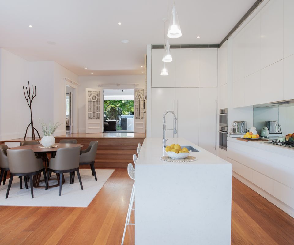 Marcel Abode, Randwick IH