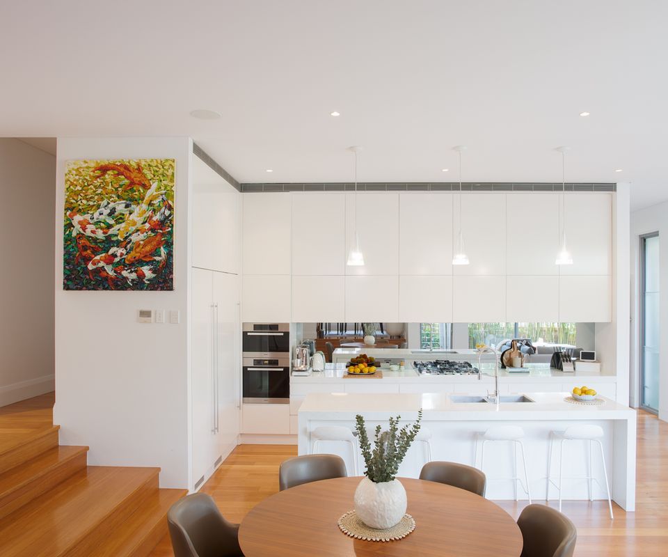 Marcel Abode, Randwick IH