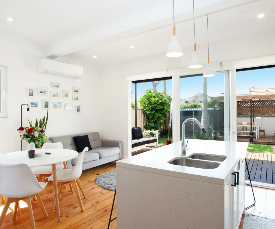 Garden Oasis Sydenham ISYD