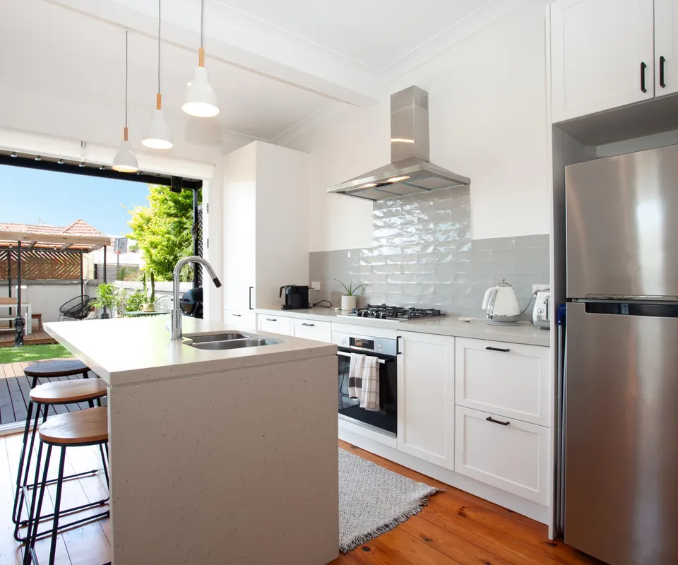 Garden Oasis Sydenham ISYD