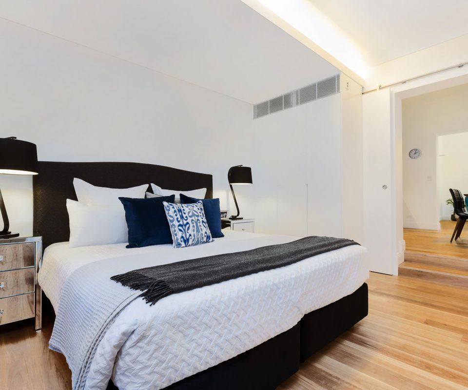 Pyrmont Harris 2 ISYD