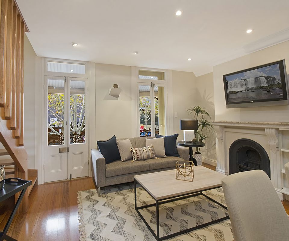 Pyrmont Harris Street ISYD