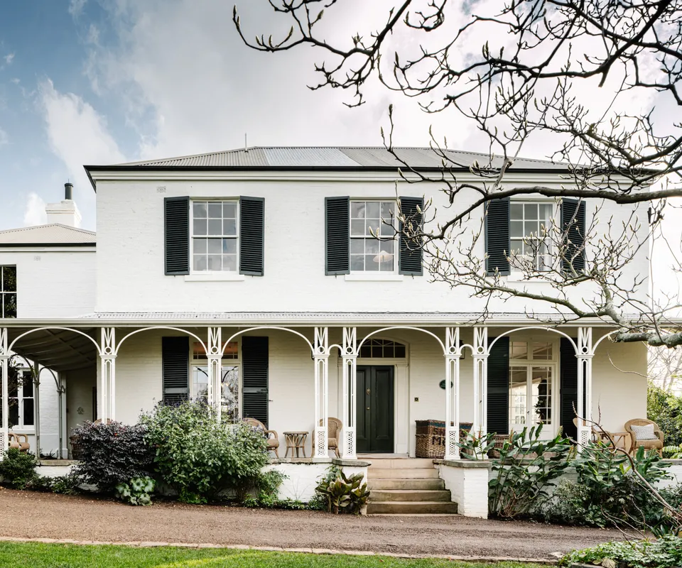 Gorgeous Georgian Beulah House TAS