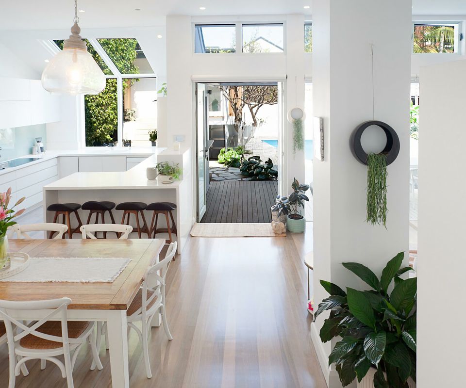 The Cali Beach house Bronte