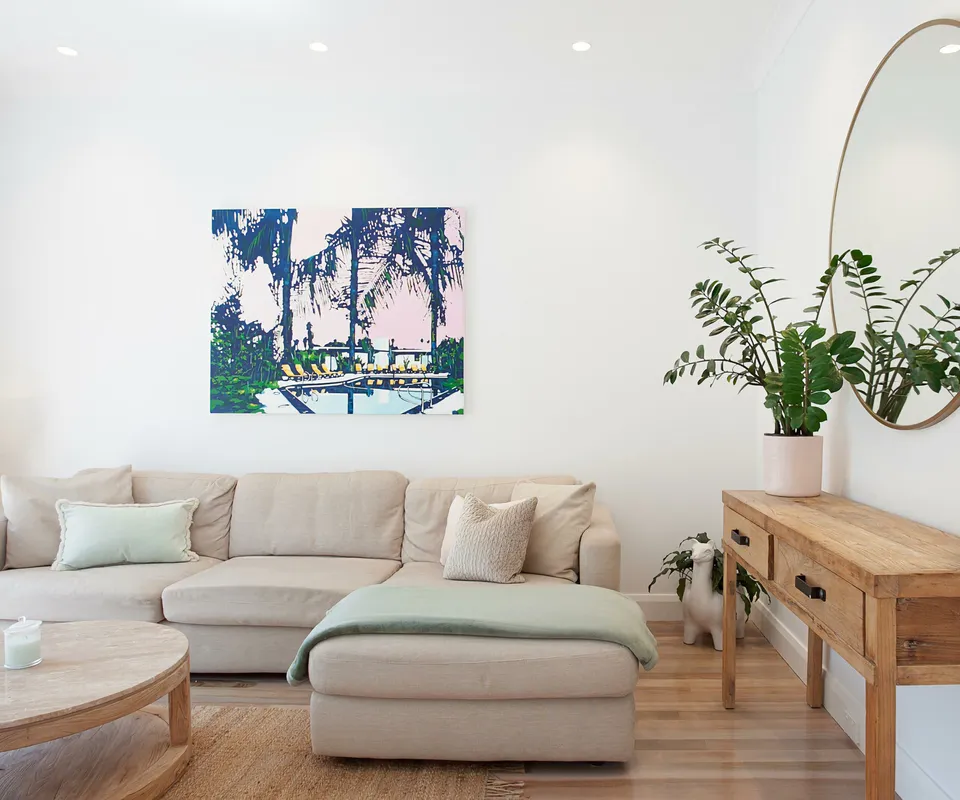 The Cali Beach house Bronte IH5