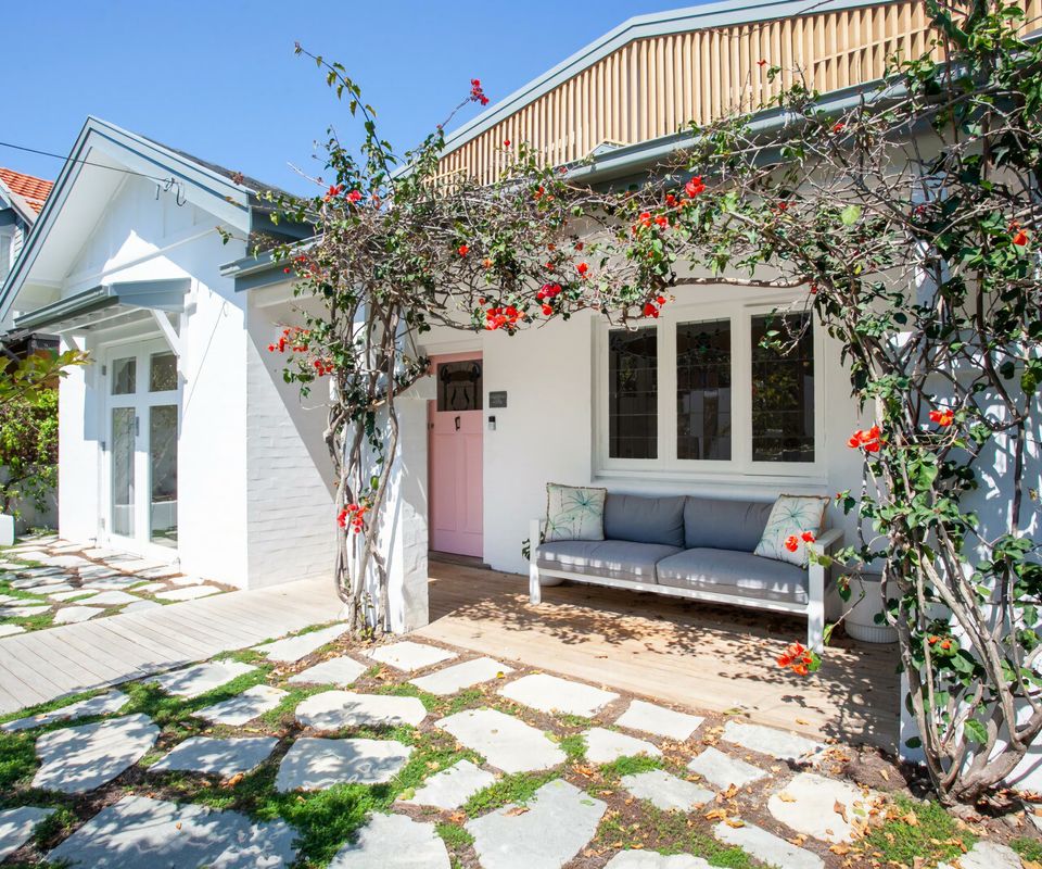 The Cali Beach house Bronte