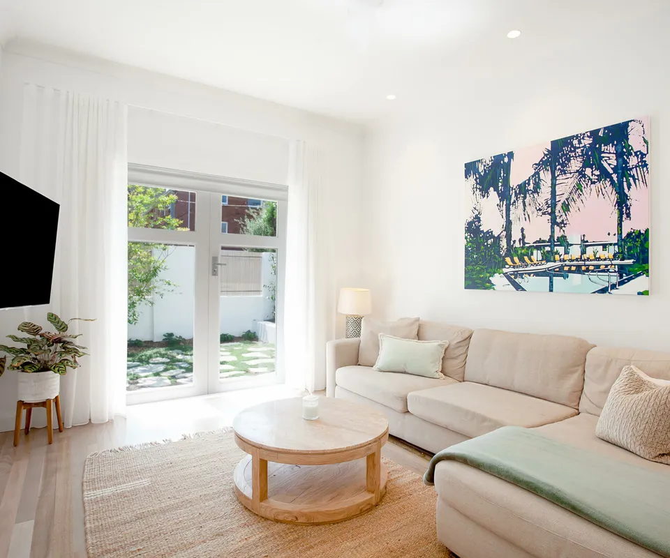 The Cali Beach house Bronte IH5