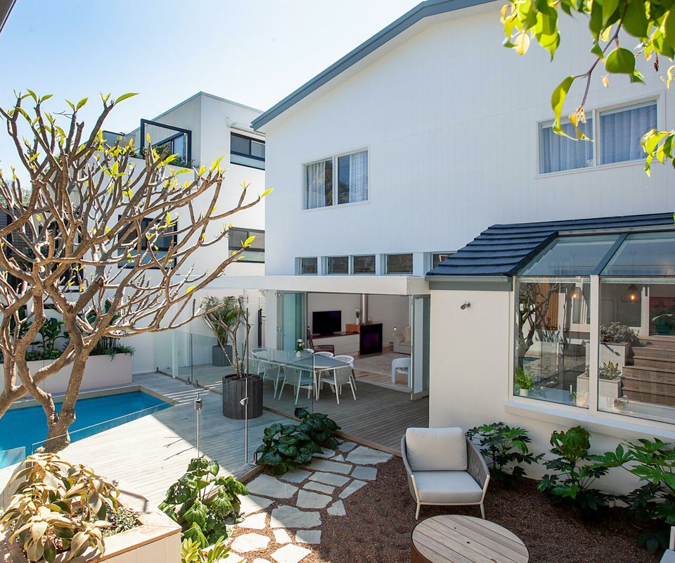 The Cali Beach house Bronte IH5