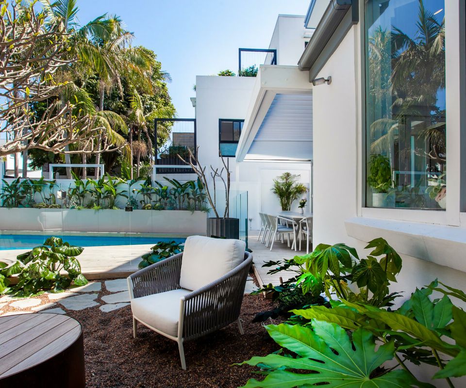 The Cali Beach house Bronte