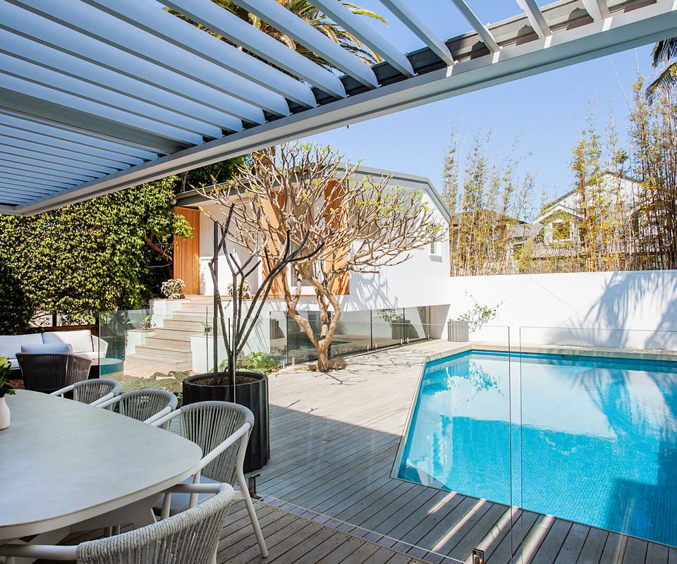 The Cali Beach house Bronte IH5