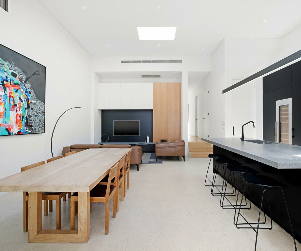The Contemporary Escape Randwick IH